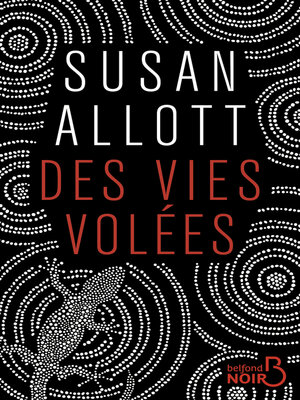 cover image of Des vies volées